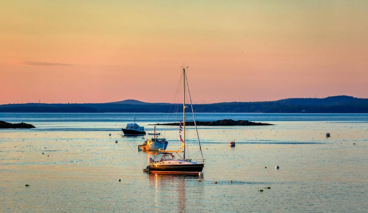 Cadillac Mountain Overlook Bar Harbor Exterior photo