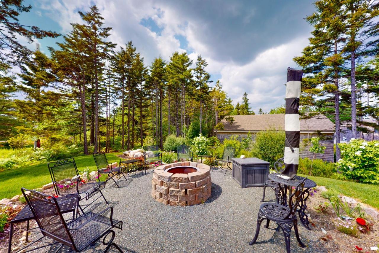 Cadillac Mountain Overlook Bar Harbor Exterior photo