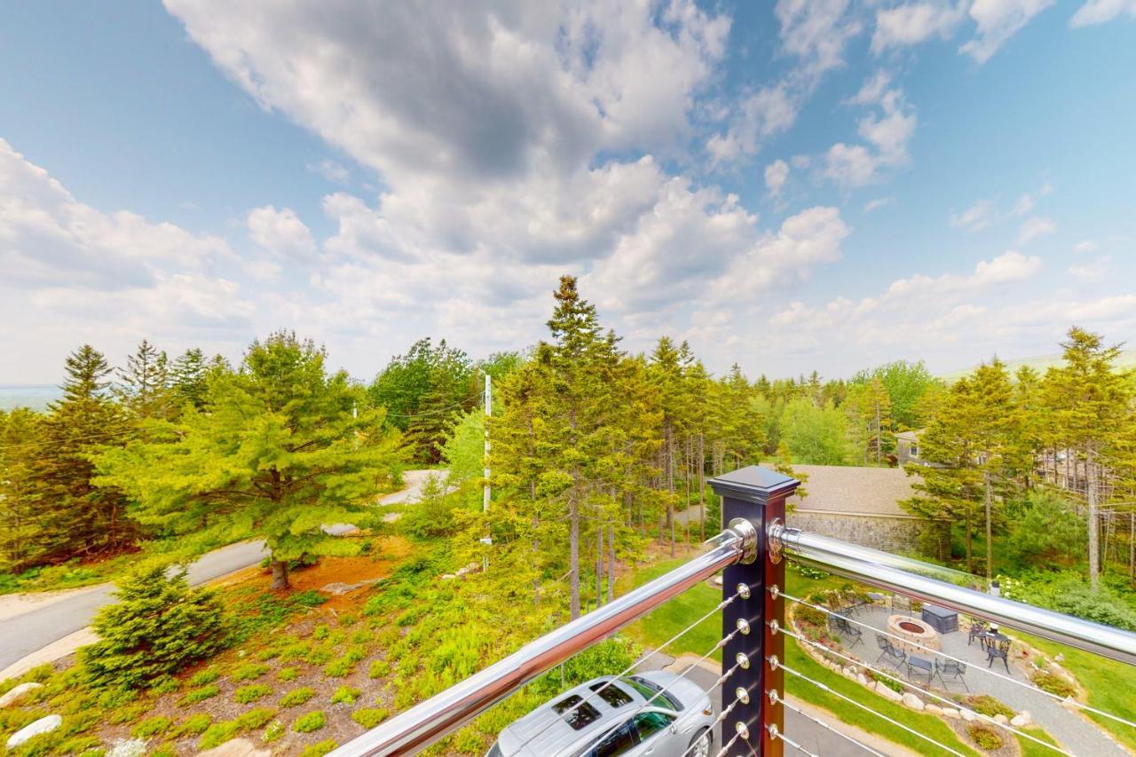 Cadillac Mountain Overlook Bar Harbor Exterior photo