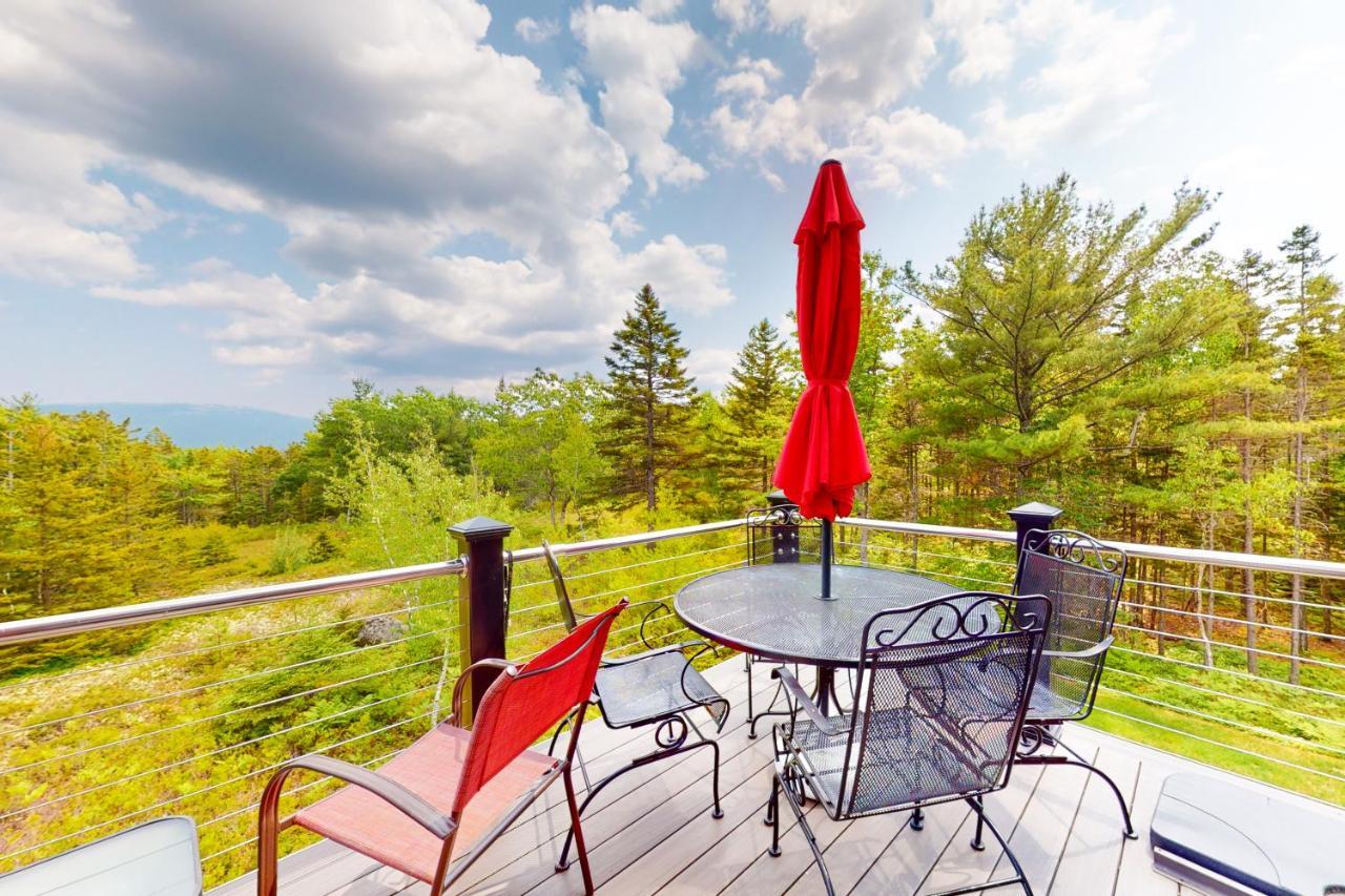 Cadillac Mountain Overlook Bar Harbor Exterior photo