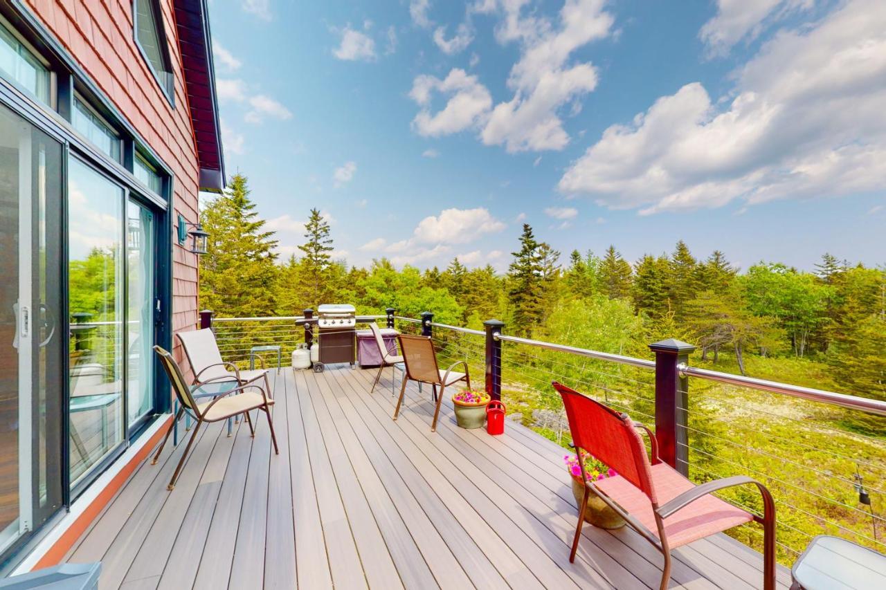 Cadillac Mountain Overlook Bar Harbor Exterior photo