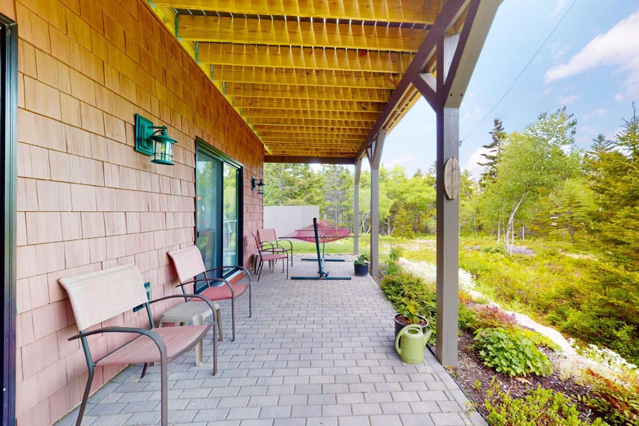 Cadillac Mountain Overlook Bar Harbor Exterior photo