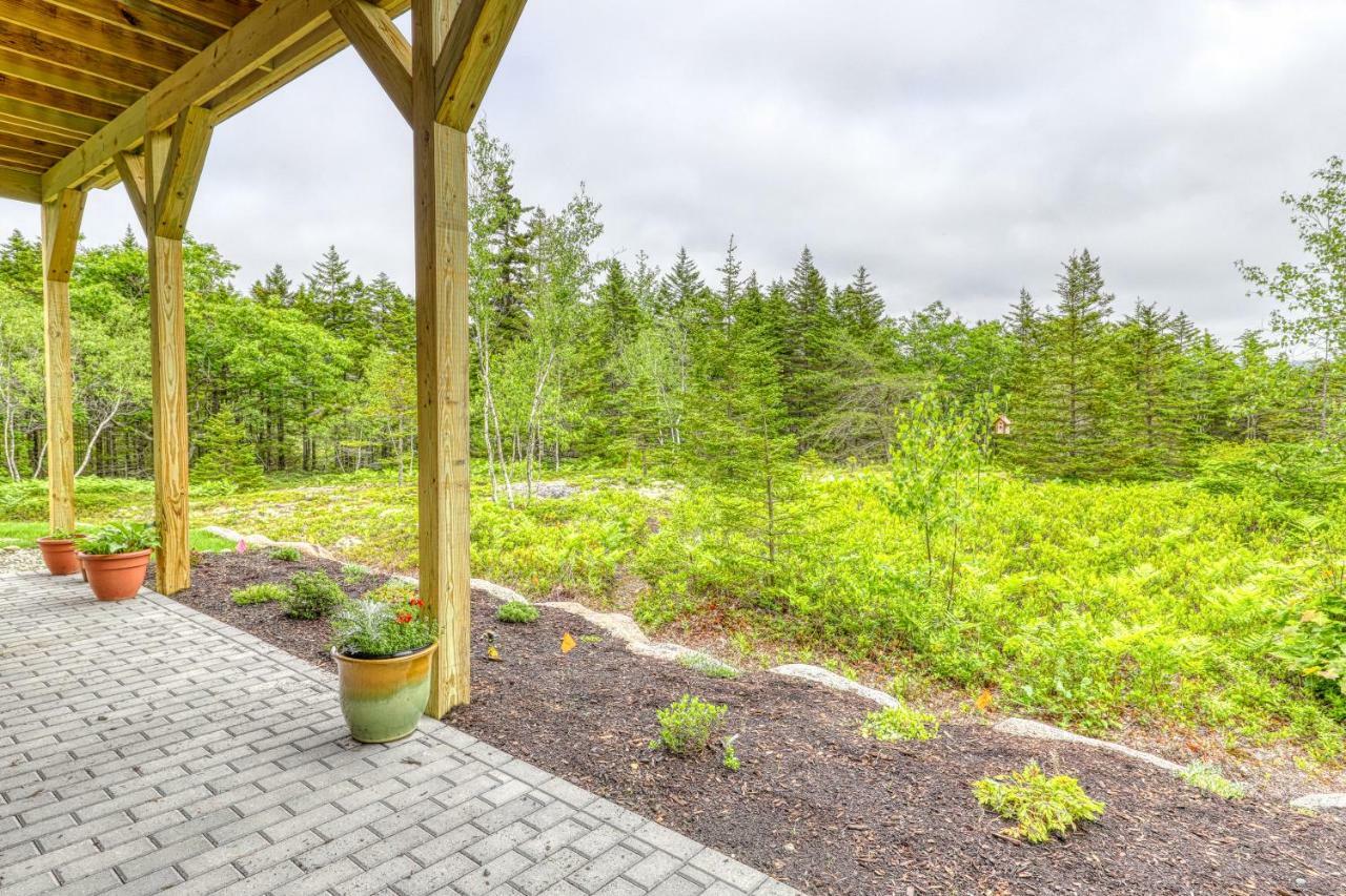 Cadillac Mountain Overlook Bar Harbor Exterior photo